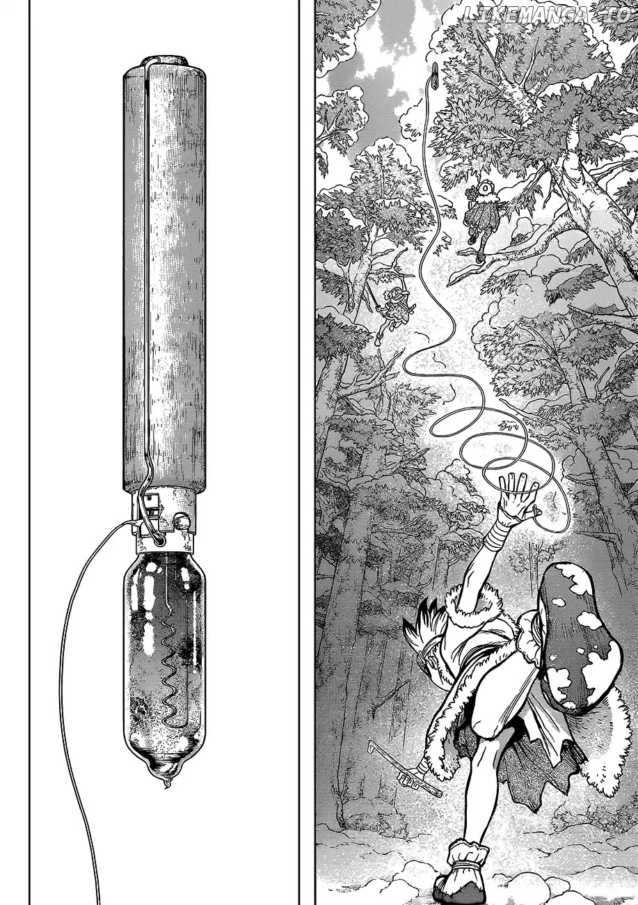 Dr.Stone Chapter 62 image 10